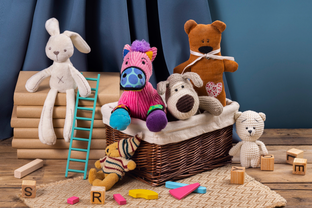 Bilal Toys E-Commerce Store