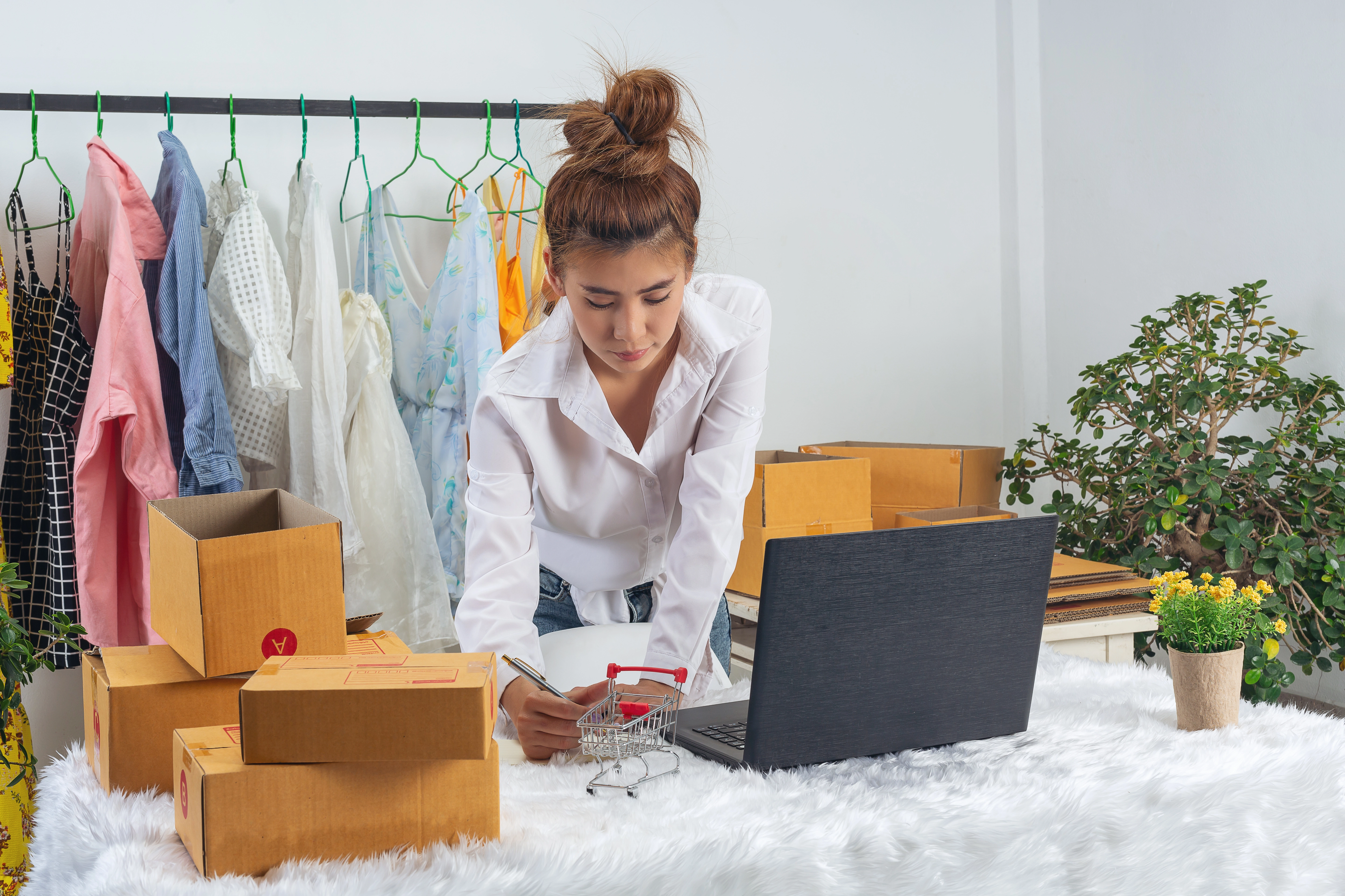 What actually moves Shopify conversion rate